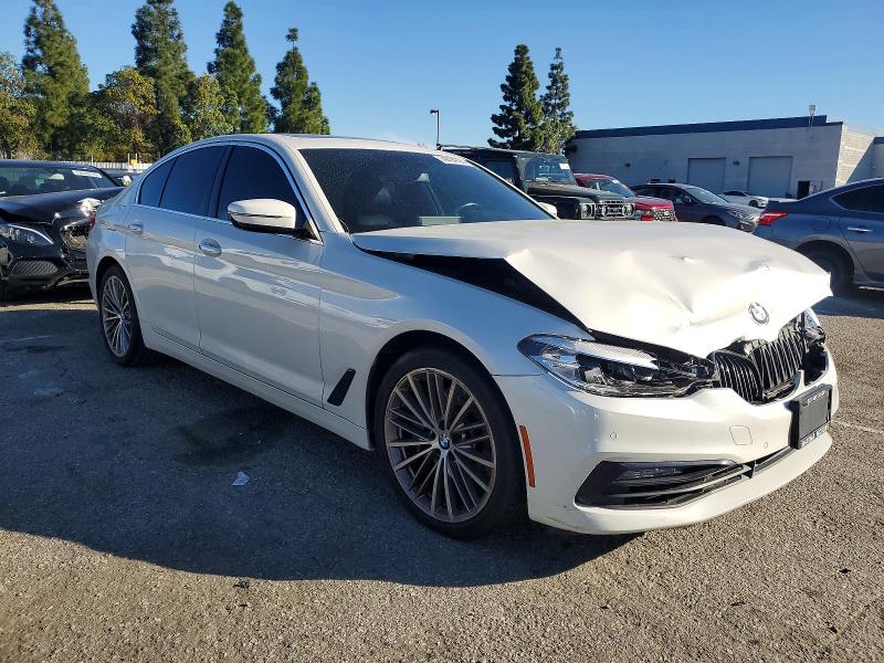 Продаж на аукціоні авто 2018 Bmw 530, vin: WBAJA5C54JWA37749, номер лоту: 74404725