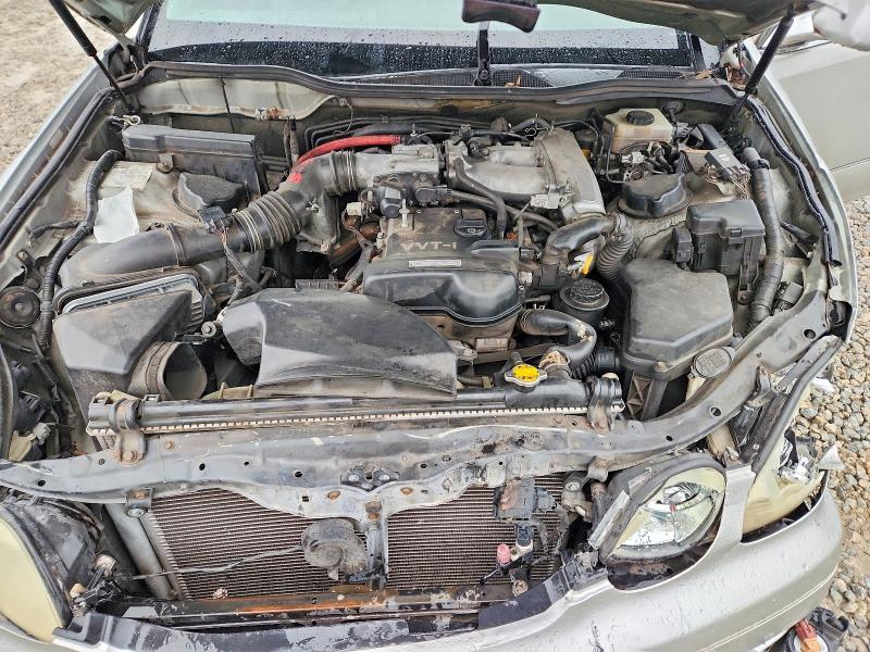 2002 Lexus Gs მანქანა იყიდება აუქციონზე, vin: JT8BD69S320158127, აუქციონის ნომერი: 72519485