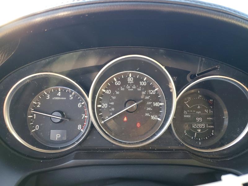 74367525 :رقم المزاد ، JM1GL1V53H1119313 vin ، 2017 Mazda 6 مزاد بيع
