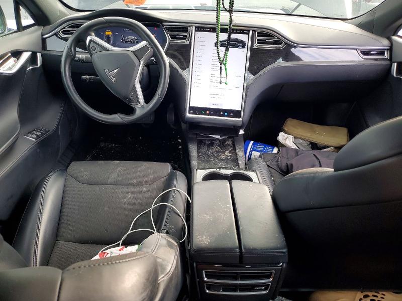 Aukcja sprzedaży 2017 Tesla Model S, vin: 5YJSA1E28HF219758, numer aukcji: 99157505