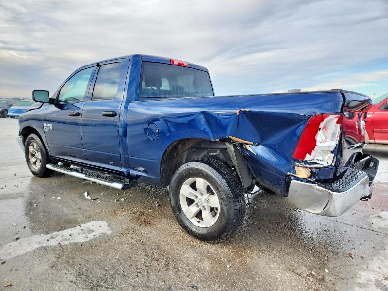 2019 Ram 1500 Classic მანქანა იყიდება აუქციონზე, vin: 1C6RR6FG3KS629254, აუქციონის ნომერი: 99794005