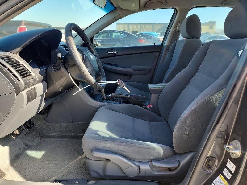 Продажа на аукционе авто 2007 Honda Accord, vin: 3HGCM56437G708890, номер лота: 75504745