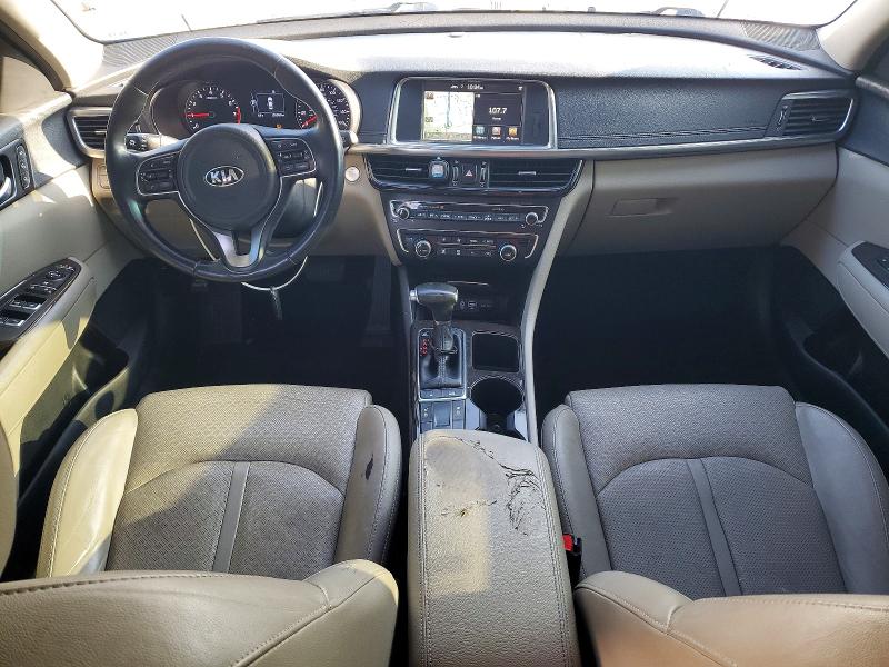 Продажа на аукционе авто 2016 Kia Optima, vin: 5XXGU4L33GG050254, номер лота: 99739075