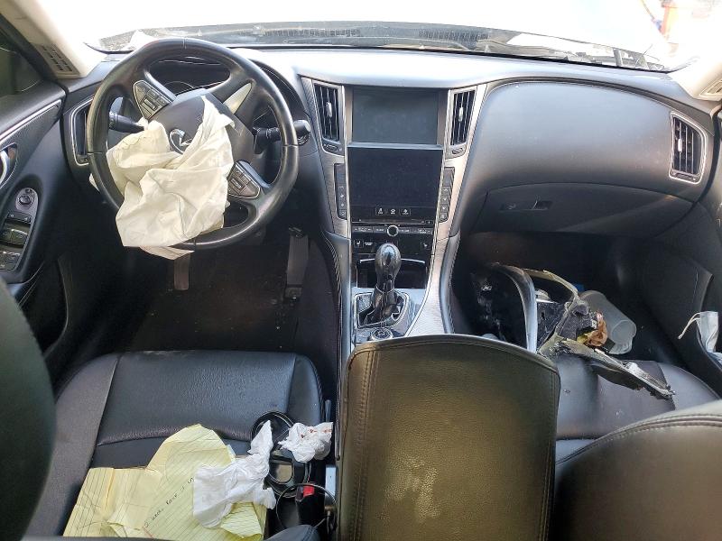 Aukcja sprzedaży 2014 Infiniti Q50, vin: JN1BV7AP8EM689206, numer aukcji: 99763015