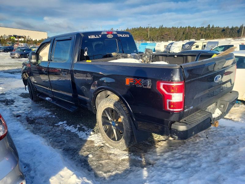 Продаж на аукціоні авто 2020 Ford F150, vin: 1FTFW1E5XLFB39976, номер лоту: 99071605