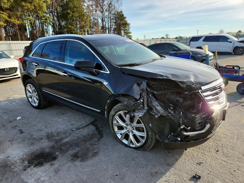 Aukcja sprzedaży 2018 Cadillac Xt5, vin: 1GYKNCRS1JZ154465, numer aukcji: 75036125