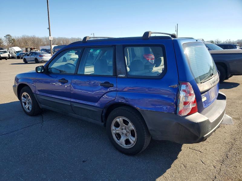 Продаж на аукціоні авто 2004 Subaru Forester, vin: JF1SG63694H732048, номер лоту: 72282385