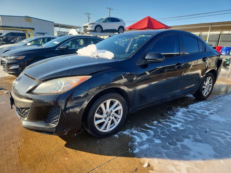 Продажа на аукционе авто 2013 Mazda 3, vin: JM1BL1V75D1708045, номер лота: 73532845