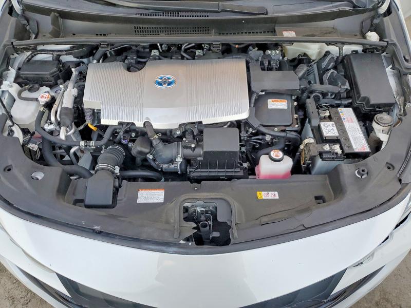 Продаж на аукціоні авто 2022 Toyota Prius Prim, vin: JTDKAMFP6N3212148, номер лоту: 72580995