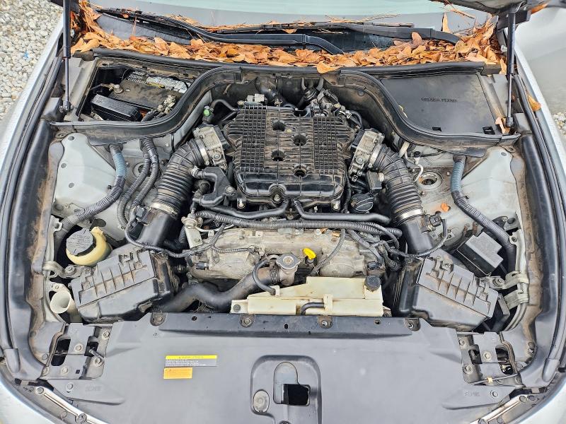 73551535 :رقم المزاد ، JN1CV6EK3BM215074 vin ، 2011 Infiniti G37 Base مزاد بيع