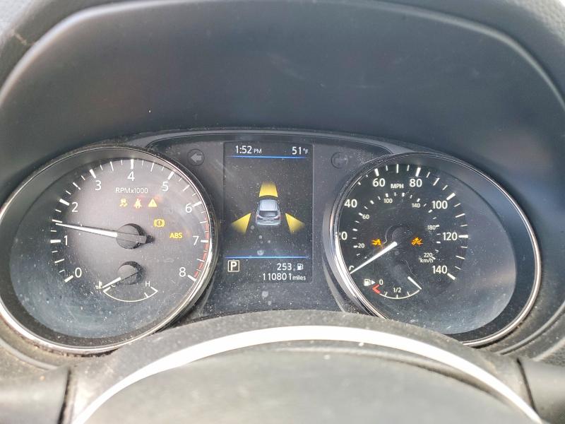 Aukcja sprzedaży 2019 Nissan Rogue Sport, vin: JN1BJ1CR5KW337367, numer aukcji: 98678625