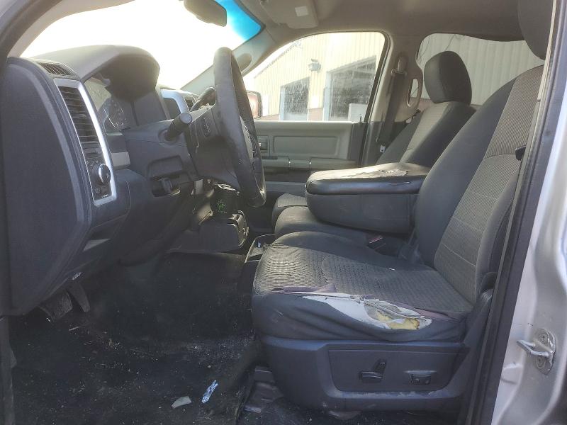 98354465 :رقم المزاد ، 1C6RD6LT7CS153561 vin ، 2012 Dodge Ram 1500 مزاد بيع
