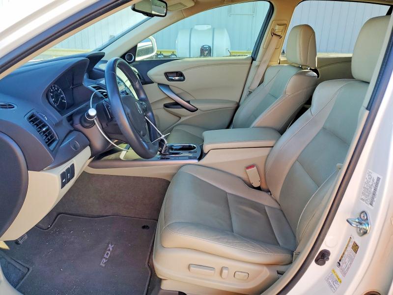 2015 Acura Rdx მანქანა იყიდება აუქციონზე, vin: 5J8TB4H52FL028874, აუქციონის ნომერი: 73321225