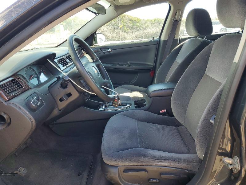 74665225 :رقم المزاد ، 2G1WA5E36F1112265 vin ، 2015 Chevrolet Impala Lim مزاد بيع