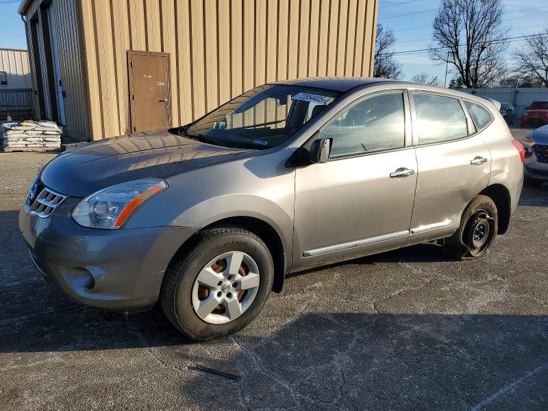Aukcja sprzedaży 2011 Nissan Rogue, vin: JN8AS5MT6BW156774, numer aukcji: 72854405