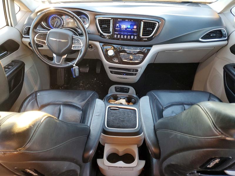 2017 Chrysler Pacifica მანქანა იყიდება აუქციონზე, vin: 2C4RC1EG7HR752595, აუქციონის ნომერი: 73334145