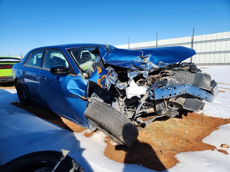 Продажа на аукционе авто 2020 Chrysler 300 Tourin, vin: 2C3CCAAG9LH230050, номер лота: 75045305