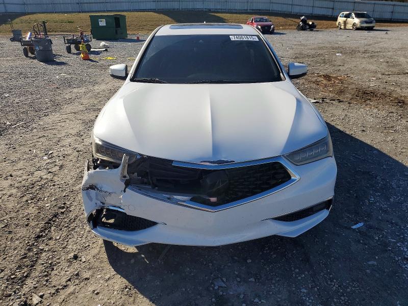 Продажа на аукционе авто 2019 Acura Tlx Techno, vin: 19UUB2F42KA000579, номер лота: 74001815