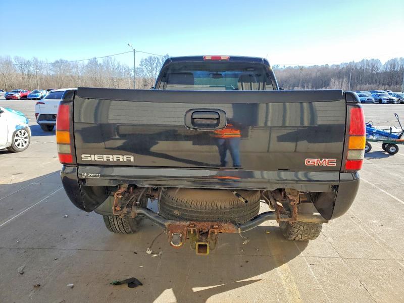73321275 :رقم المزاد ، 1GTEK14T45Z313016 vin ، 2005 Gmc New Sierra مزاد بيع