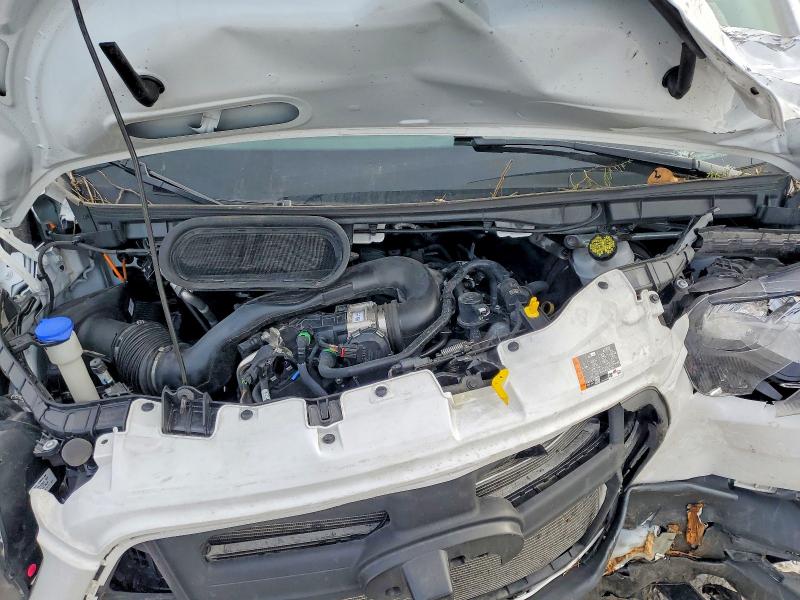 2025 Ford Transit მანქანა იყიდება აუქციონზე, vin: 1FTBR1Y86SKA45675, აუქციონის ნომერი: 72841555