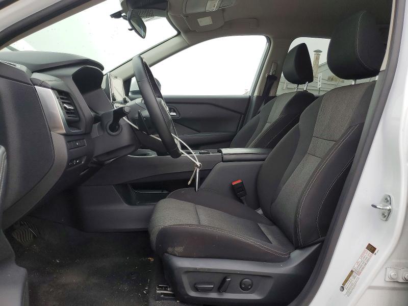 Продажа на аукционе авто 2025 Nissan Rogue Sv, vin: 5N1BT3BB9SC766435, номер лота: 99845345
