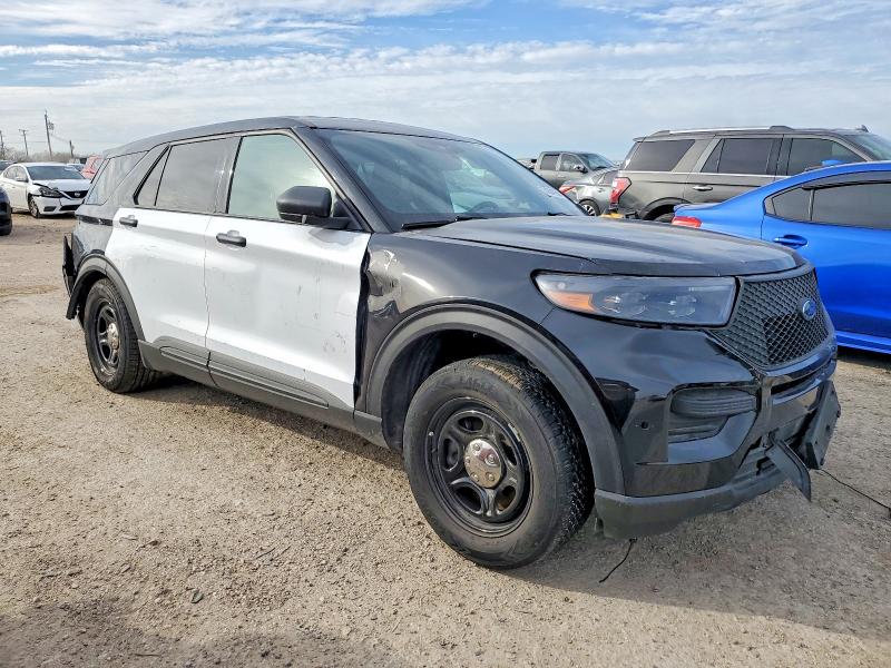 Продаж на аукціоні авто 2024 Ford Explorer P, vin: 1FM5K8AB3RGA68288, номер лоту: 74384265