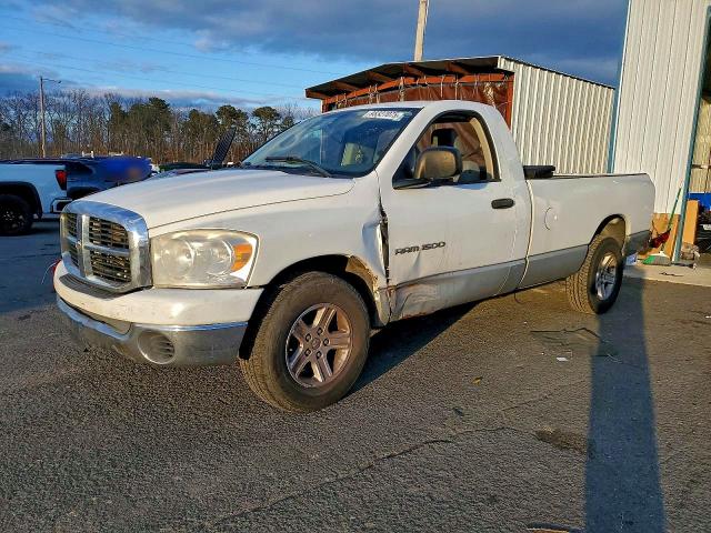 Продажа на аукционе авто 2007 Dodge Ram 1500 S, vin: 1D7HA16P67J580052, номер лота: 98327075