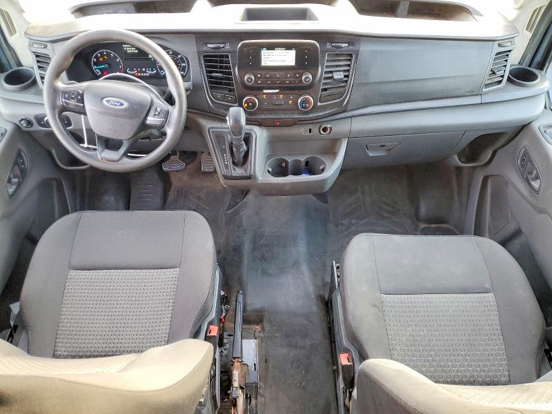 Продаж на аукціоні авто 2020 Ford Transit T-, vin: 1FTBR3X89LKB04233, номер лоту: 77444885