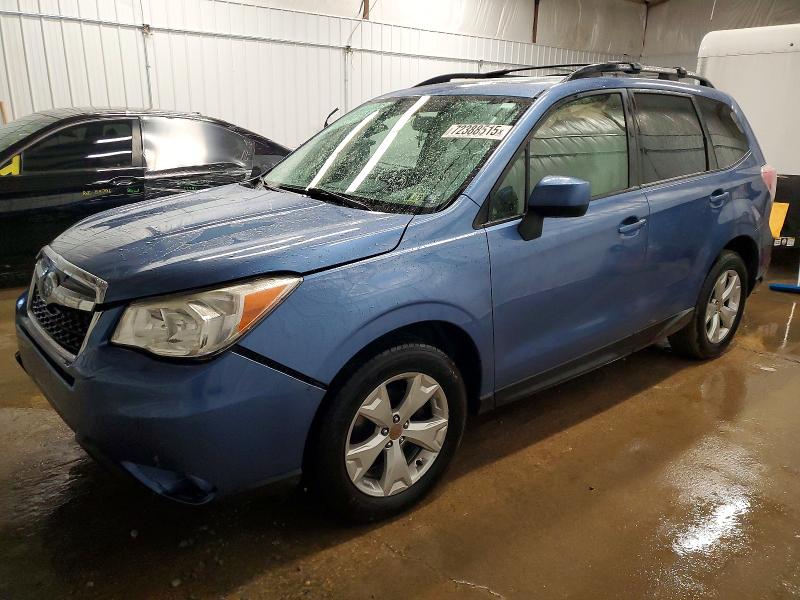 Aukcja sprzedaży 2015 Subaru Forester, vin: JF2SJADC8FH422366, numer aukcji: 72388515