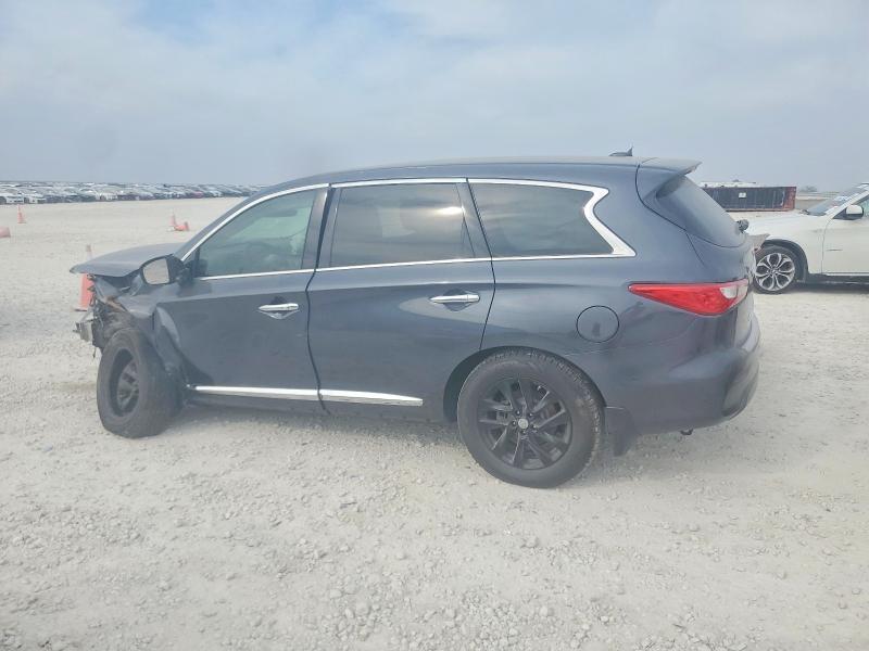99836475 :رقم المزاد ، 5N1AL0MN9DC312092 vin ، 2013 Infiniti Jx35 مزاد بيع