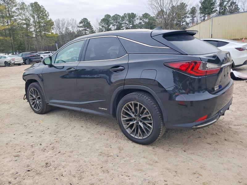 Aukcja sprzedaży 2020 Lexus Rx, vin: 2T2YGMDA5LC049855, numer aukcji: 74667335
