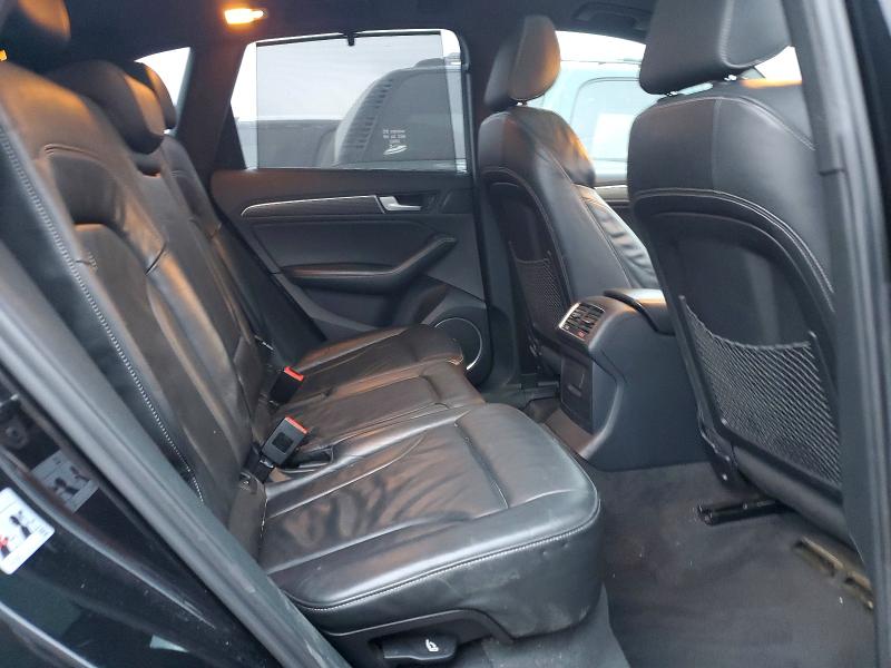 2014 Audi Sq5 მანქანა იყიდება აუქციონზე, vin: WA1VGAFP4EA011137, აუქციონის ნომერი: 98417505
