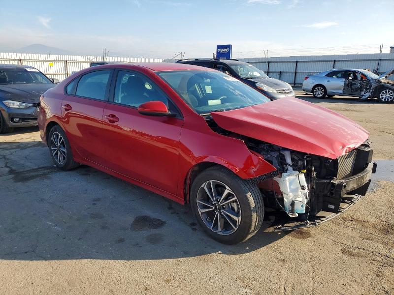 74437245 :رقم المزاد ، 3KPF24AD6RE733414 vin ، 2024 Kia Forte مزاد بيع