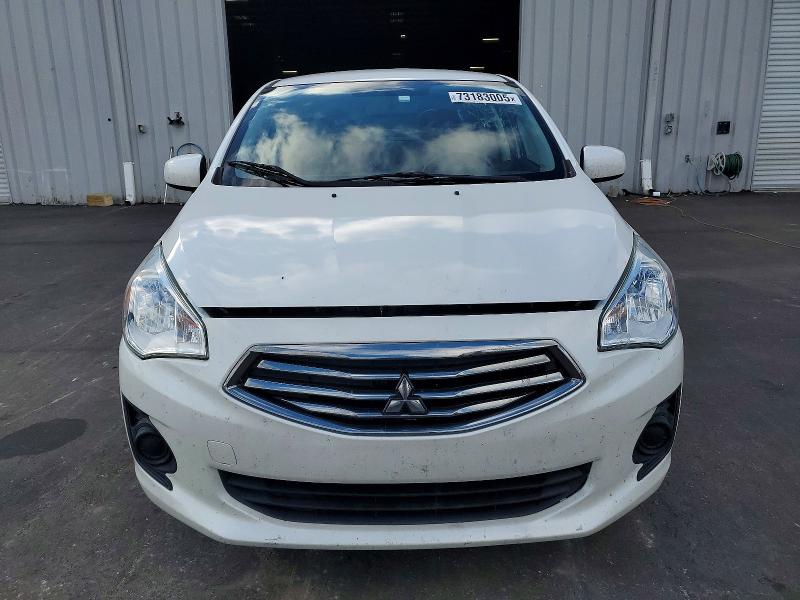 73183005 :رقم المزاد ، ML32F3FJ6JHF15876 vin ، 2018 Mitsubishi Mirage مزاد بيع