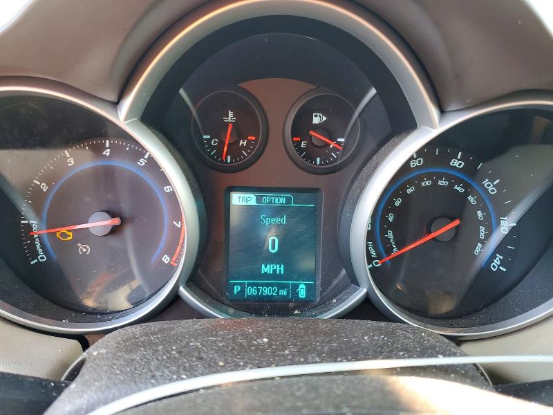 Aukcja sprzedaży 2013 Chevrolet Cruze, vin: 1G1PE5SB9D7136824, numer aukcji: 72637565