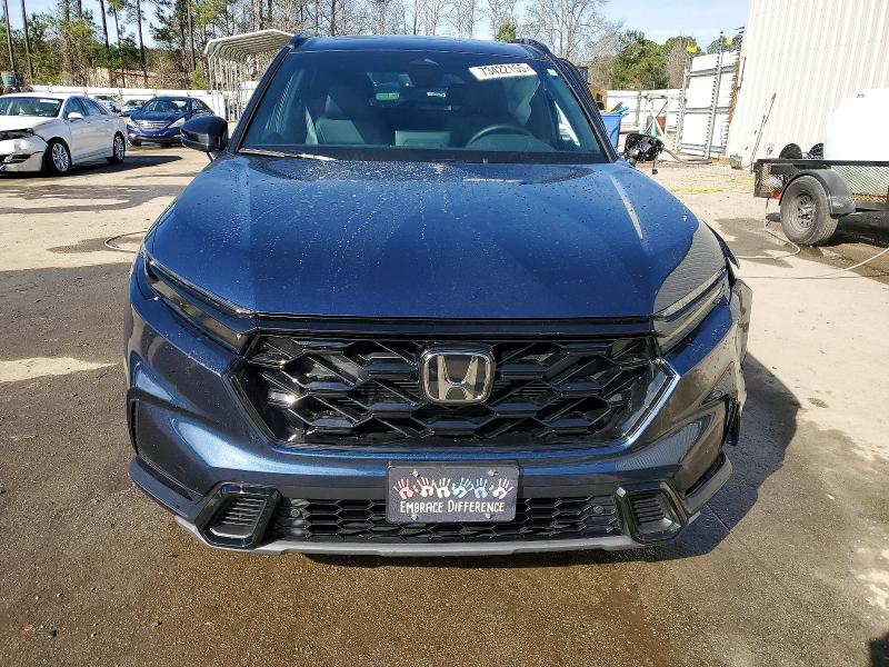 73422155 :رقم المزاد ، 7FARS6H8XTE057296 vin ، 2026 Honda Cr-v مزاد بيع