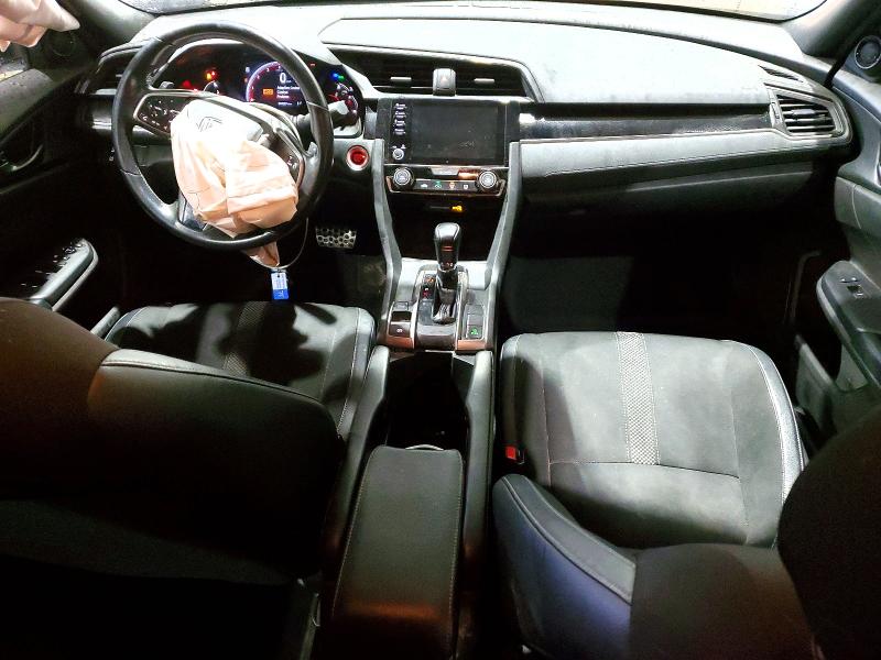 99517295 :رقم المزاد ، SHHFK7H49LU402267 vin ، 2020 Honda Civic مزاد بيع