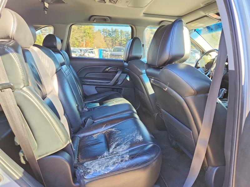 Продаж на аукціоні авто 2007 Acura Mdx, vin: 2HNYD28487H500773, номер лоту: 72568475