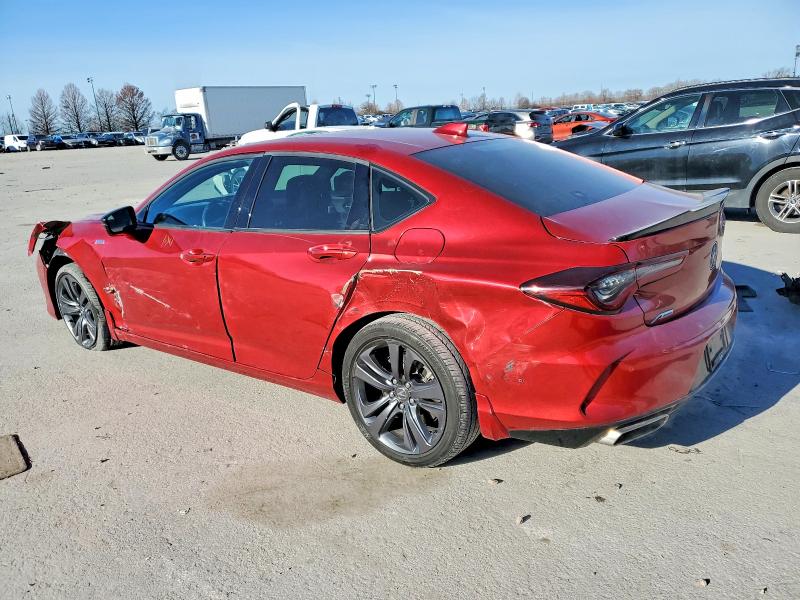 Aukcja sprzedaży 2021 Acura Tlx, vin: 19UUB5F52MA016228, numer aukcji: 99053485