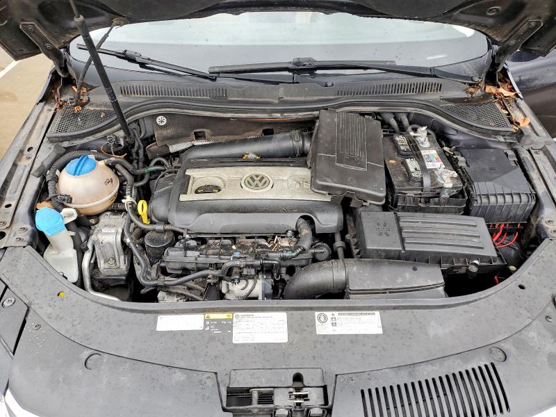 2014 Volkswagen Cc მანქანა იყიდება აუქციონზე, vin: WVWBN7AN1EE508307, აუქციონის ნომერი: 72387955