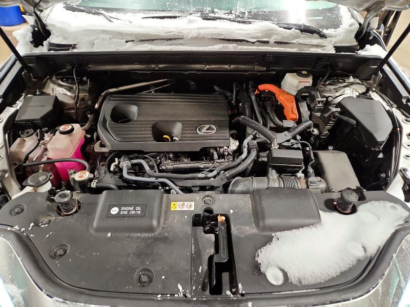 Продаж на аукціоні авто 2022 Lexus Nx, vin: JTJGKCEZ7N2000149, номер лоту: 73048565