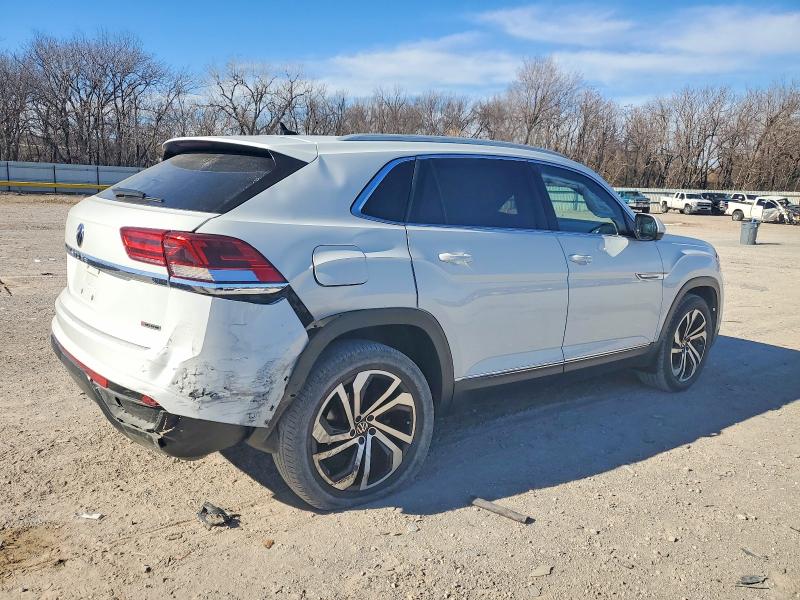 Продажа на аукционе авто 2021 Volkswagen Atlas Cross Sport, vin: 1V2TC2CA0MC208323, номер лота: 72692585