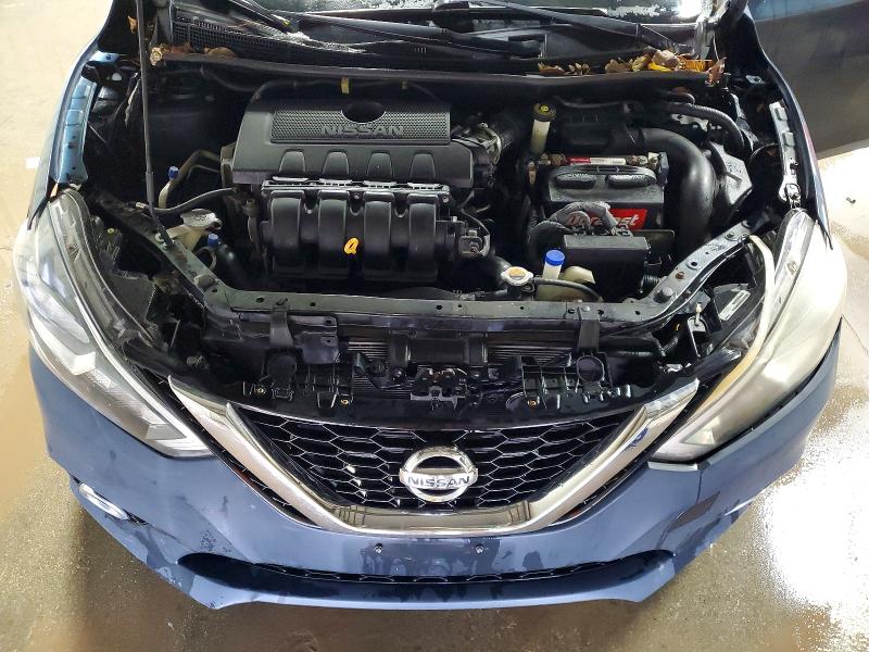 Продажа на аукционе авто 2016 Nissan Sentra, vin: 3N1AB7AP0GY246391, номер лота: 98892755