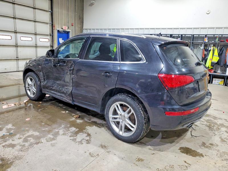 Продажа на аукционе авто 2013 Audi Q5, vin: WA1DGAFP7DA033322, номер лота: 99452745