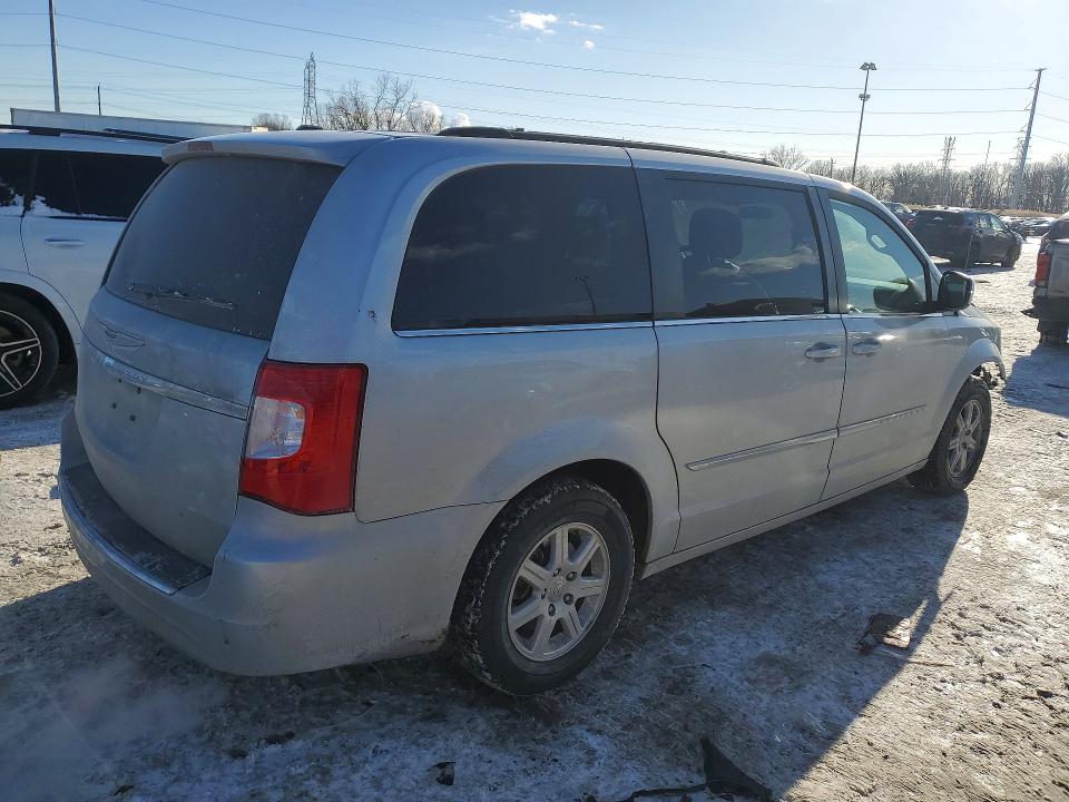 Продаж на аукціоні авто 2011 Chrysler Town & Cou, vin: 2A4RR5DG2BR605562, номер лоту: 75425555