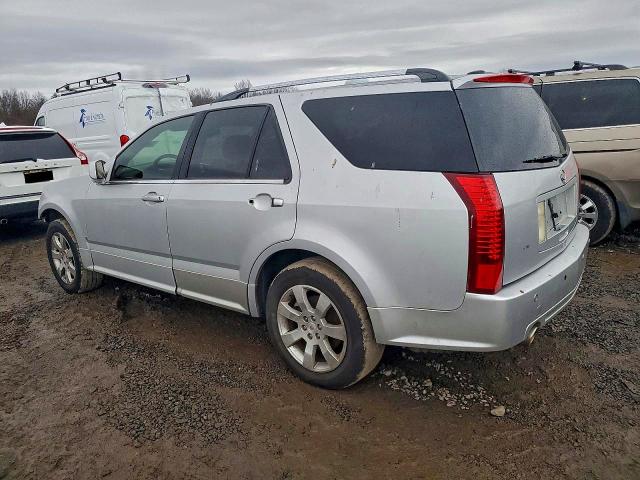 2009 Cadillac Srx მანქანა იყიდება აუქციონზე, vin: 1GYEE437590105471, აუქციონის ნომერი: 99658565