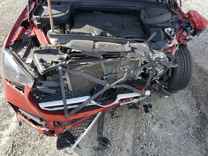 Aukcja sprzedaży 2022 Mercedes-benz Gle, vin: 4JGFB5KB0NA703515, numer aukcji: 73083145