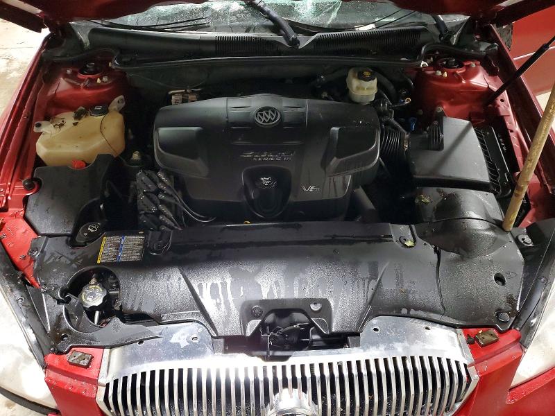 2008 Buick Lucerne მანქანა იყიდება აუქციონზე, vin: 1G4HP57288U136783, აუქციონის ნომერი: 99325455