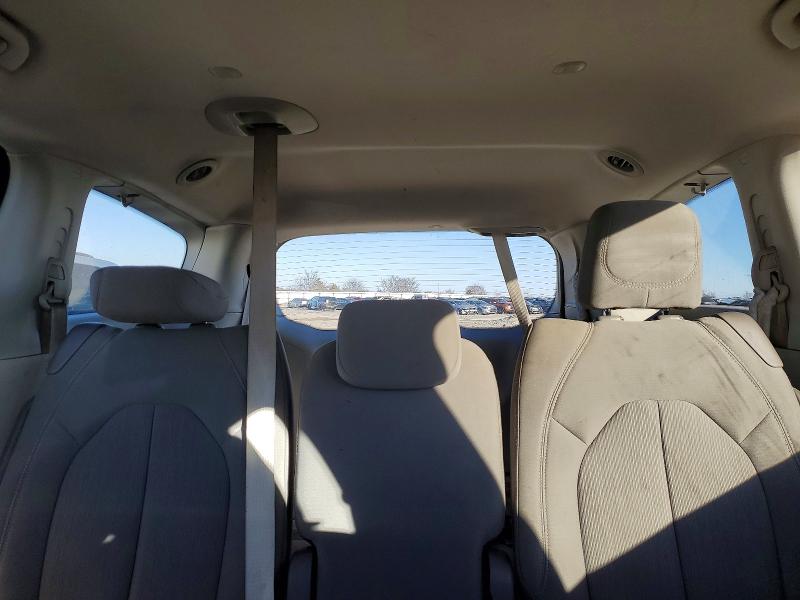 2017 Chrysler Pacifica მანქანა იყიდება აუქციონზე, vin: 2C4RC1CG8HR525788, აუქციონის ნომერი: 73846985