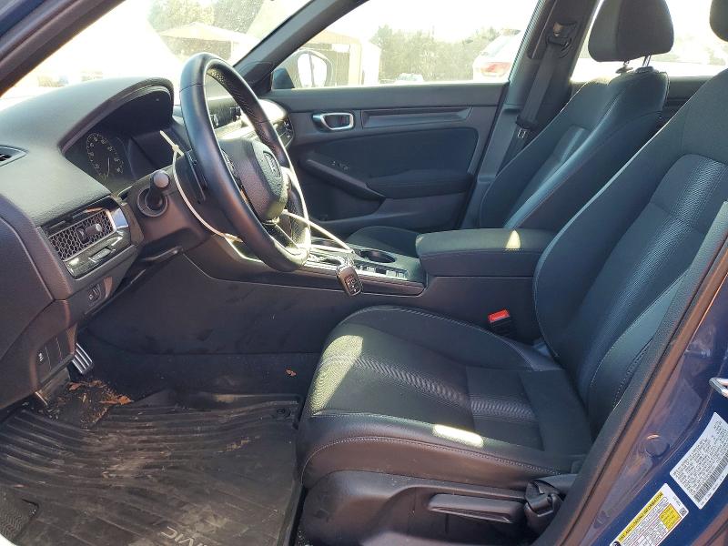 Продажа на аукционе авто 2025 Honda Civic, vin: 2HGFE2F52SH581253, номер лота: 73262535